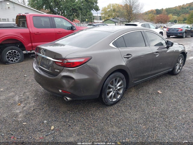 Aukcja sprzedaży 2018 Mazda Mazda6 Sport, vin: JM1GL1UM8J1329453, numer aukcji: 46382557