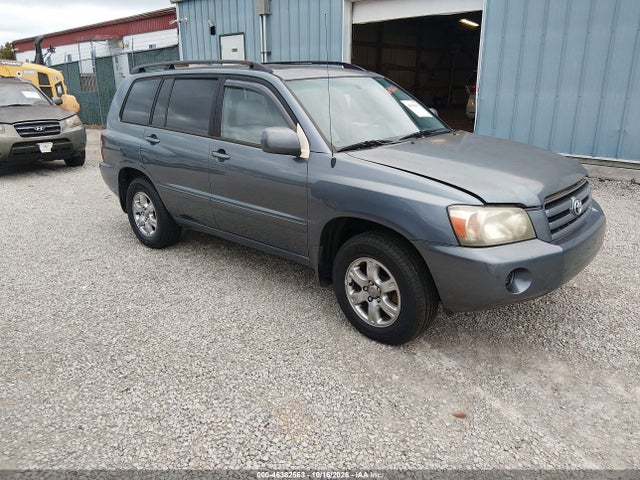 Продаж на аукціоні авто 2005 Toyota Highlander V6, vin: JTEDP21A550079135, номер лоту: 46382563