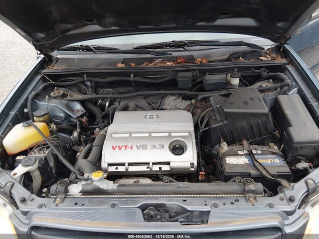 2005 Toyota Highlander V6 მანქანა იყიდება აუქციონზე, vin: JTEDP21A550079135, აუქციონის ნომერი: 46382563