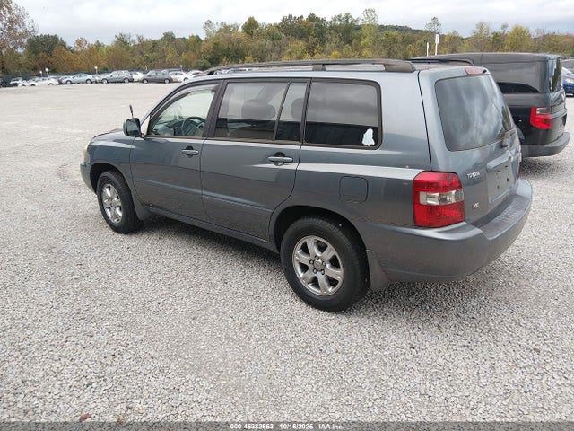2005 Toyota Highlander V6 მანქანა იყიდება აუქციონზე, vin: JTEDP21A550079135, აუქციონის ნომერი: 46382563