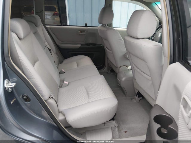 2005 Toyota Highlander V6 მანქანა იყიდება აუქციონზე, vin: JTEDP21A550079135, აუქციონის ნომერი: 46382563