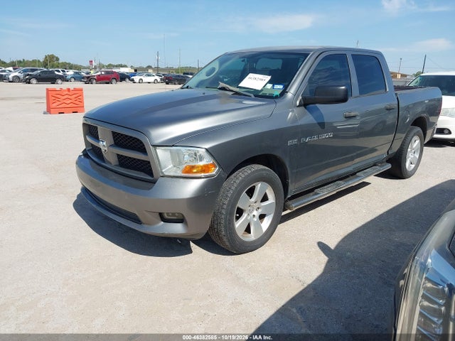 Продажа на аукционе авто 2012 Ram 1500 St, vin: 1C6RD6KTXCS293959, номер лота: 46382585