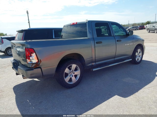 Продажа на аукционе авто 2012 Ram 1500 St, vin: 1C6RD6KTXCS293959, номер лота: 46382585