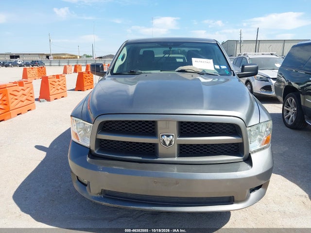 Продажа на аукционе авто 2012 Ram 1500 St, vin: 1C6RD6KTXCS293959, номер лота: 46382585