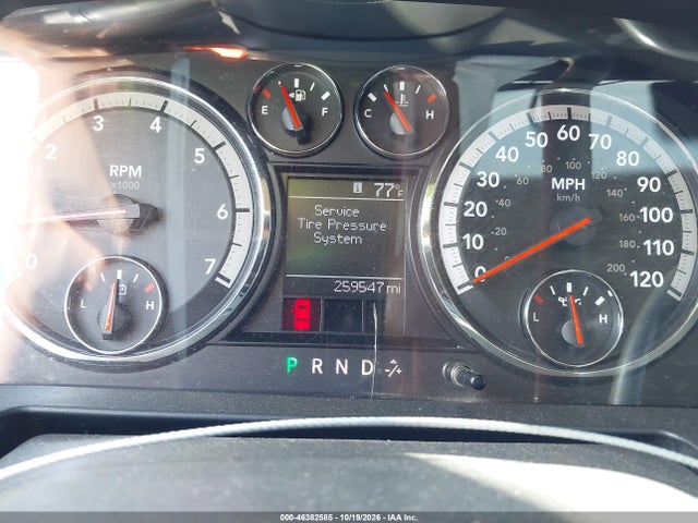 Продажа на аукционе авто 2012 Ram 1500 St, vin: 1C6RD6KTXCS293959, номер лота: 46382585