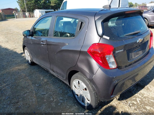 Aukcja sprzedaży 2016 Chevrolet Spark Ls Cvt, vin: KL8CB6SA6GC602354, numer aukcji: 46382589