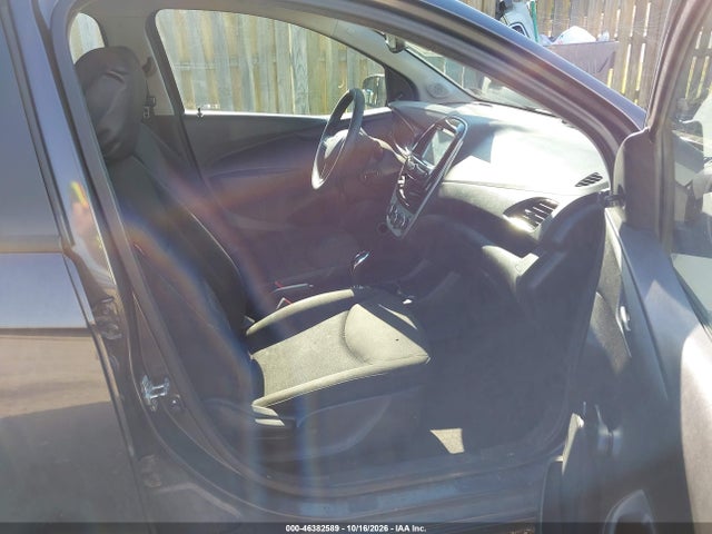 Aukcja sprzedaży 2016 Chevrolet Spark Ls Cvt, vin: KL8CB6SA6GC602354, numer aukcji: 46382589