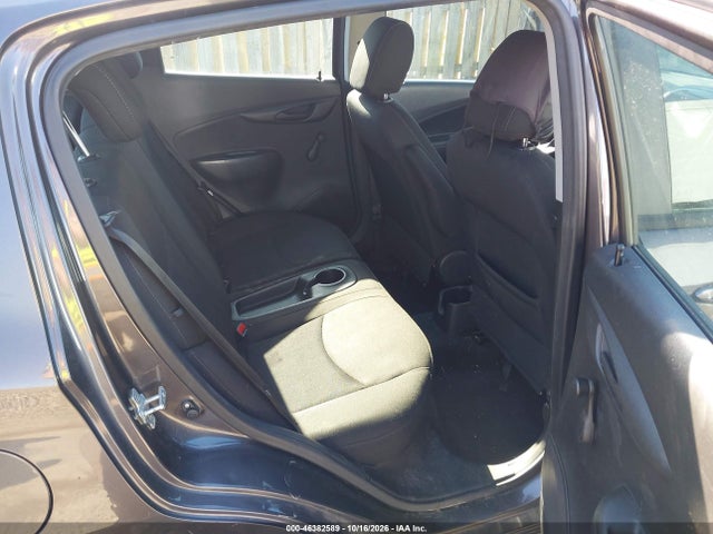 Aukcja sprzedaży 2016 Chevrolet Spark Ls Cvt, vin: KL8CB6SA6GC602354, numer aukcji: 46382589