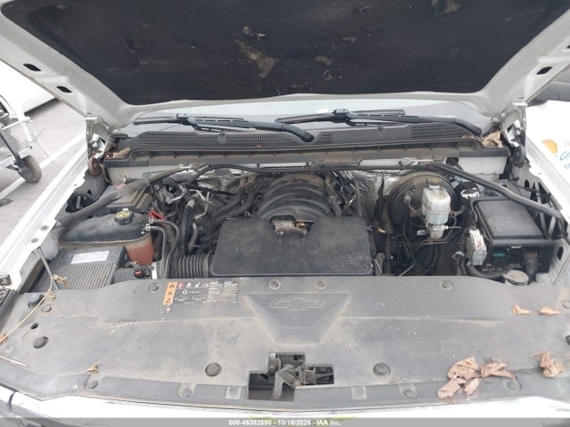 Chevrolet Silverado 1500 Wt 2017 1GCNCNEH3HZ359018 Image 10