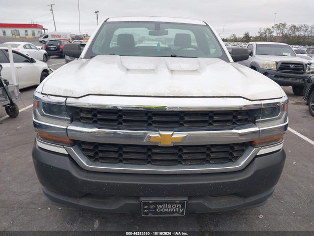 Chevrolet Silverado 1500 Wt 2017 1GCNCNEH3HZ359018 Image 11