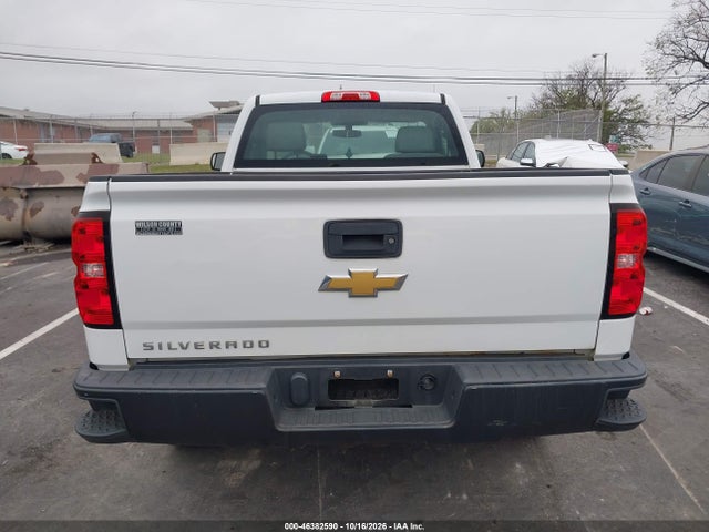 Chevrolet Silverado 1500 Wt 2017 1GCNCNEH3HZ359018 Image 15