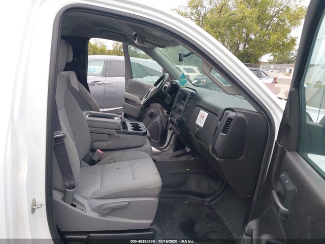 Chevrolet Silverado 1500 Wt 2017 1GCNCNEH3HZ359018 Image 5