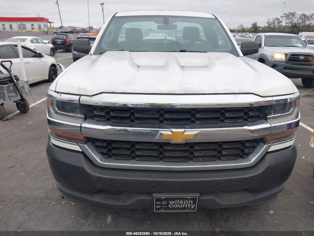 Chevrolet Silverado 1500 Wt 2017 1GCNCNEH3HZ359018 Image 6