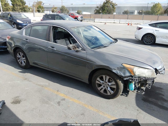 Aukcja sprzedaży 2012 Honda Accord 2.4 Lx-p, vin: 1HGCP2F43CA219050, numer aukcji: 46382594