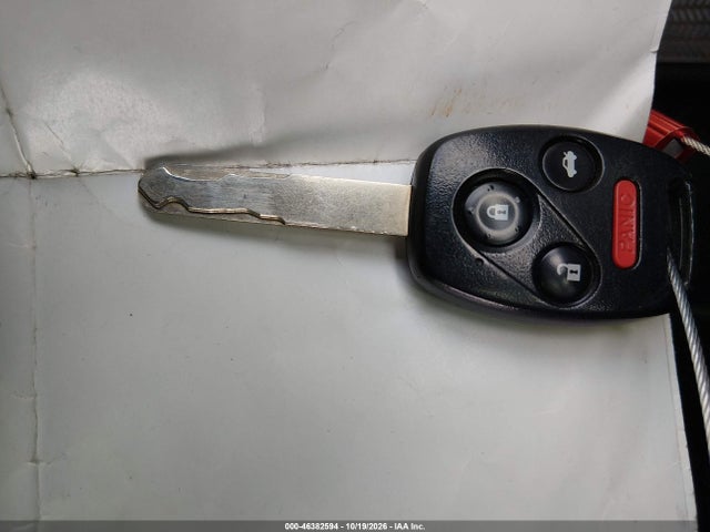 Aukcja sprzedaży 2012 Honda Accord 2.4 Lx-p, vin: 1HGCP2F43CA219050, numer aukcji: 46382594