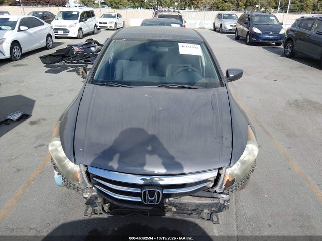 Aukcja sprzedaży 2012 Honda Accord 2.4 Lx-p, vin: 1HGCP2F43CA219050, numer aukcji: 46382594