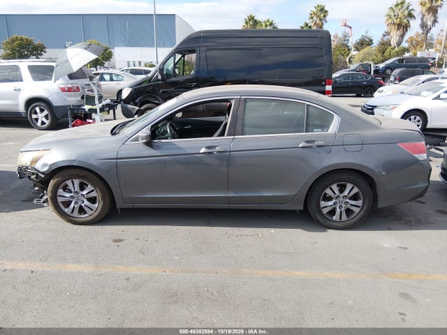 Aukcja sprzedaży 2012 Honda Accord 2.4 Lx-p, vin: 1HGCP2F43CA219050, numer aukcji: 46382594