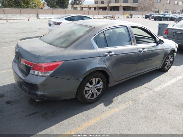 Aukcja sprzedaży 2012 Honda Accord 2.4 Lx-p, vin: 1HGCP2F43CA219050, numer aukcji: 46382594