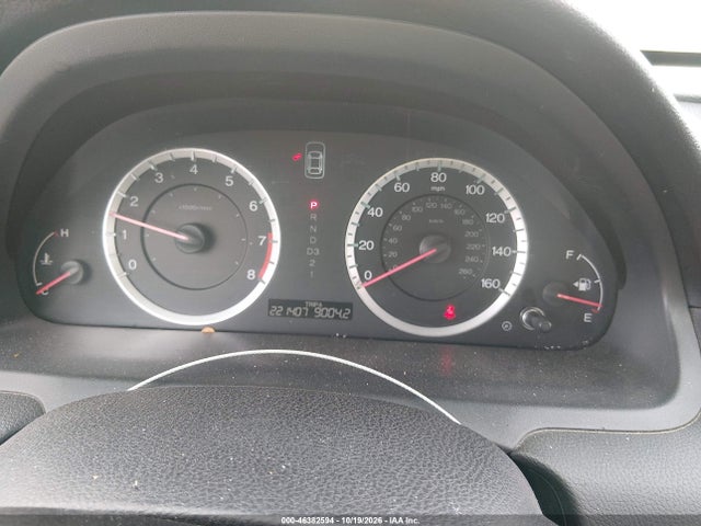 Aukcja sprzedaży 2012 Honda Accord 2.4 Lx-p, vin: 1HGCP2F43CA219050, numer aukcji: 46382594