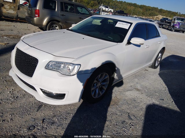 Продажа на аукционе авто 2015 Chrysler 300 Limited, vin: 2C3CCAAG7FH743673, номер лота: 46382595