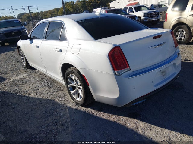 Продажа на аукционе авто 2015 Chrysler 300 Limited, vin: 2C3CCAAG7FH743673, номер лота: 46382595