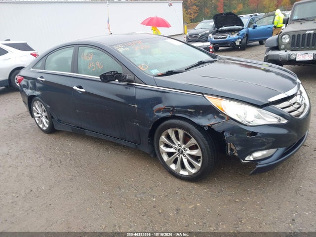 Продаж на аукціоні авто 2013 Hyundai Sonata Se, vin: 5NPEC4AC2DH524465, номер лоту: 46382596
