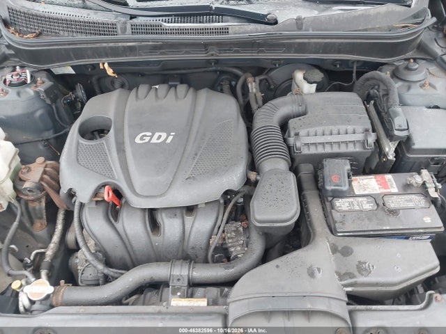 Продаж на аукціоні авто 2013 Hyundai Sonata Se, vin: 5NPEC4AC2DH524465, номер лоту: 46382596