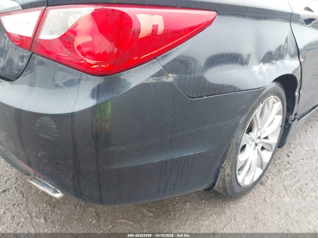 Продаж на аукціоні авто 2013 Hyundai Sonata Se, vin: 5NPEC4AC2DH524465, номер лоту: 46382596