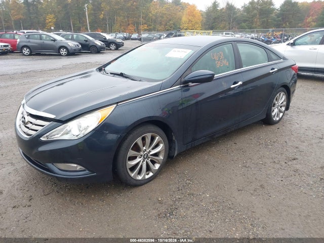 Продаж на аукціоні авто 2013 Hyundai Sonata Se, vin: 5NPEC4AC2DH524465, номер лоту: 46382596