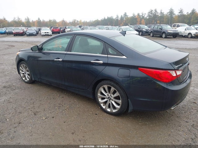 Продаж на аукціоні авто 2013 Hyundai Sonata Se, vin: 5NPEC4AC2DH524465, номер лоту: 46382596