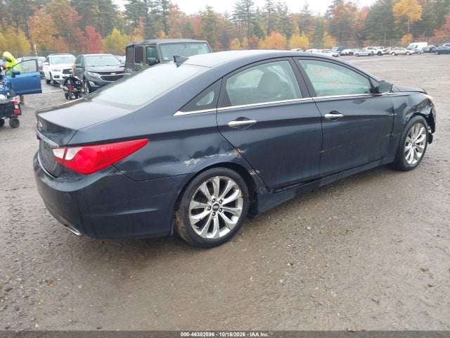 Продаж на аукціоні авто 2013 Hyundai Sonata Se, vin: 5NPEC4AC2DH524465, номер лоту: 46382596