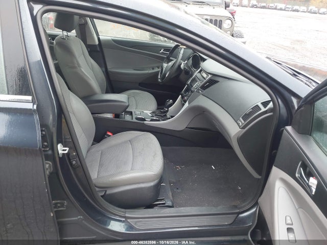 Продаж на аукціоні авто 2013 Hyundai Sonata Se, vin: 5NPEC4AC2DH524465, номер лоту: 46382596