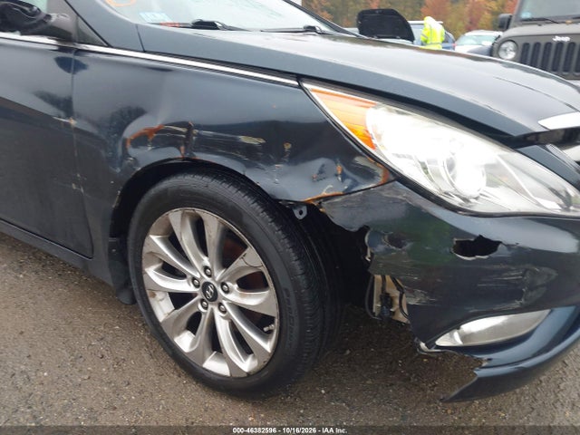 Продаж на аукціоні авто 2013 Hyundai Sonata Se, vin: 5NPEC4AC2DH524465, номер лоту: 46382596
