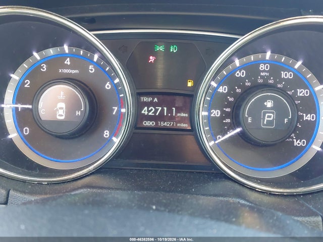 Продаж на аукціоні авто 2013 Hyundai Sonata Se, vin: 5NPEC4AC2DH524465, номер лоту: 46382596