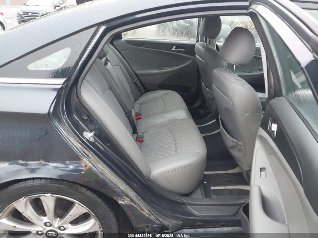 Продаж на аукціоні авто 2013 Hyundai Sonata Se, vin: 5NPEC4AC2DH524465, номер лоту: 46382596