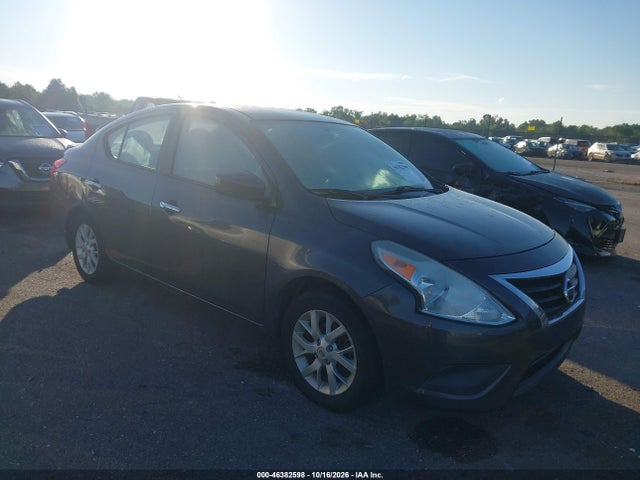 46382598 :رقم المزاد ، 3N1CN7APXFL871148 vin ، 2015 Nissan Versa 1.6 Sv مزاد بيع