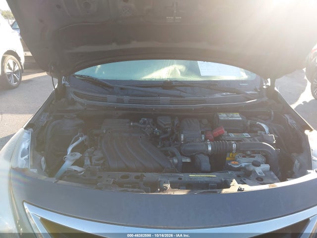 Aukcja sprzedaży 2015 Nissan Versa 1.6 Sv, vin: 3N1CN7APXFL871148, numer aukcji: 46382598