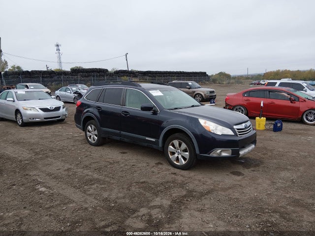 Продаж на аукціоні авто 2012 Subaru Outback 2.5i Limited, vin: 4S4BRBKC4C3238207, номер лоту: 46382600