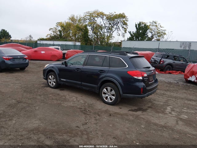 Продаж на аукціоні авто 2012 Subaru Outback 2.5i Limited, vin: 4S4BRBKC4C3238207, номер лоту: 46382600
