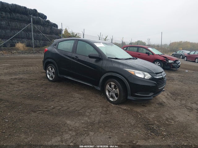 Продажа на аукционе авто 2016 Honda Hr-v Lx, vin: 3CZRU6H38GM765567, номер лота: 46382607