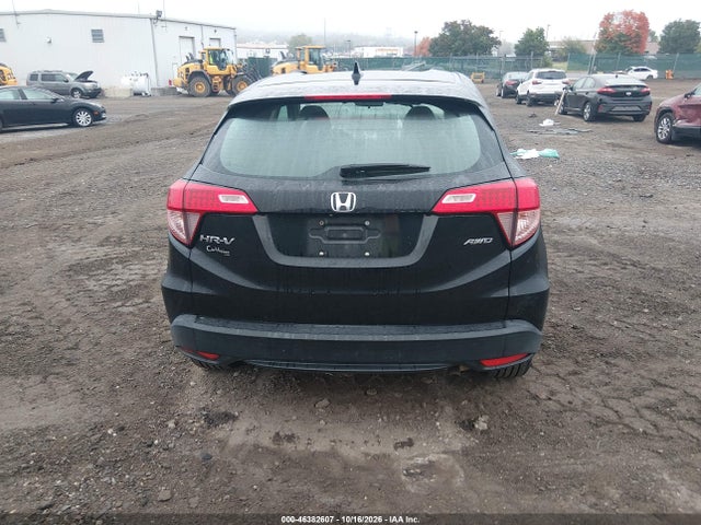 Продажа на аукционе авто 2016 Honda Hr-v Lx, vin: 3CZRU6H38GM765567, номер лота: 46382607