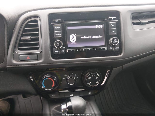 Продажа на аукционе авто 2016 Honda Hr-v Lx, vin: 3CZRU6H38GM765567, номер лота: 46382607