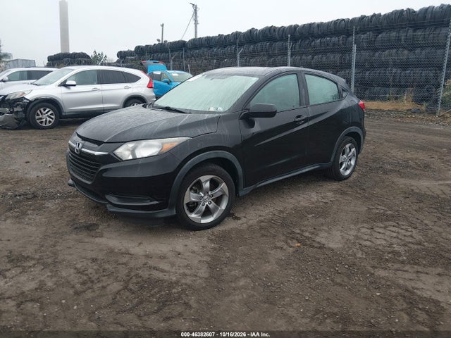 Продажа на аукционе авто 2016 Honda Hr-v Lx, vin: 3CZRU6H38GM765567, номер лота: 46382607