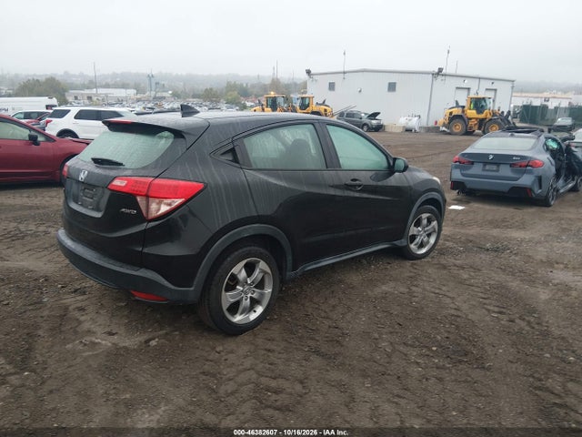Продажа на аукционе авто 2016 Honda Hr-v Lx, vin: 3CZRU6H38GM765567, номер лота: 46382607