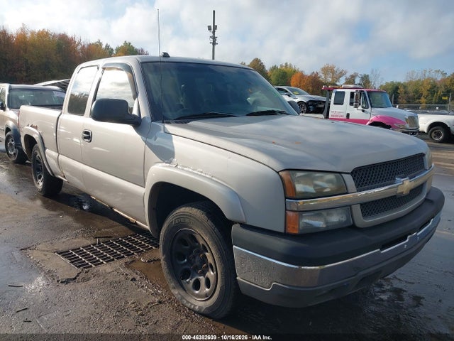 Auction sale of the 2004 Chevrolet Silverado 1500 Z71, vin: 2GCEK19T541320024, lot number: 46382609