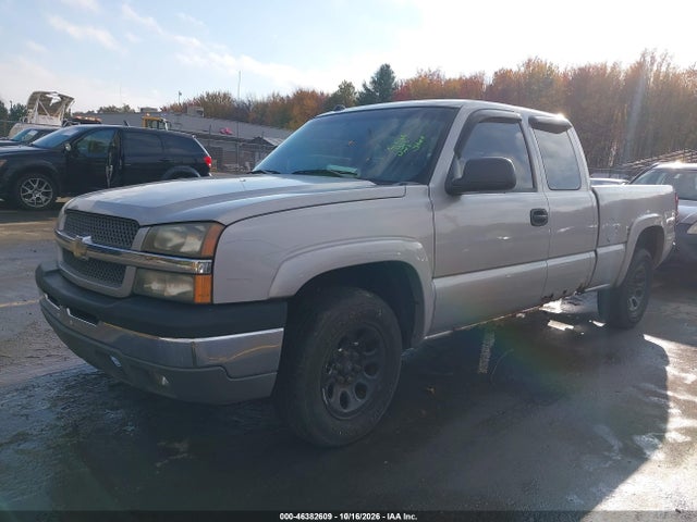 Aukcja sprzedaży 2004 Chevrolet Silverado 1500 Z71, vin: 2GCEK19T541320024, numer aukcji: 46382609