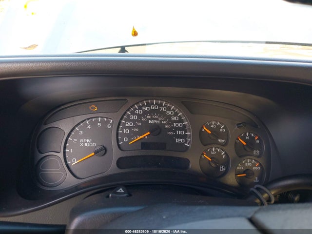 Aukcja sprzedaży 2004 Chevrolet Silverado 1500 Z71, vin: 2GCEK19T541320024, numer aukcji: 46382609