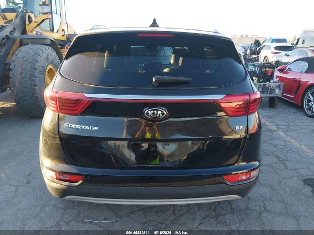 KIA Sportage Ex 2018 KNDPN3AC3J7427367 Image 17