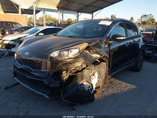 KIA Sportage Ex 2018 KNDPN3AC3J7427367 Image 2