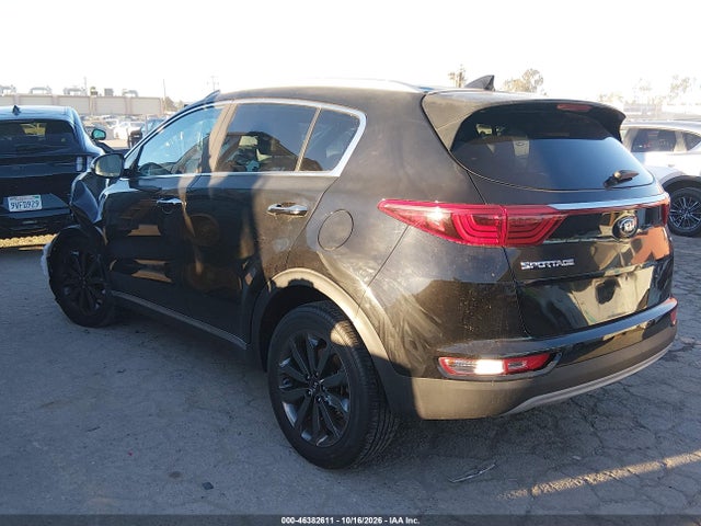 KIA Sportage Ex 2018 KNDPN3AC3J7427367 Image 3